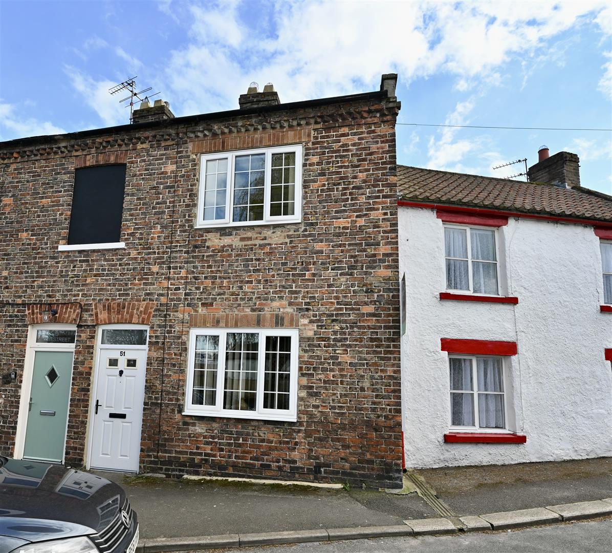 High Street, Catterick, Richmond Marcus Alderson